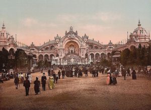 Exposición Universal de París de 1900