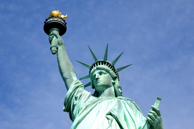 La Estatua de la Libertad: la primera dama estadounidense por excelencia