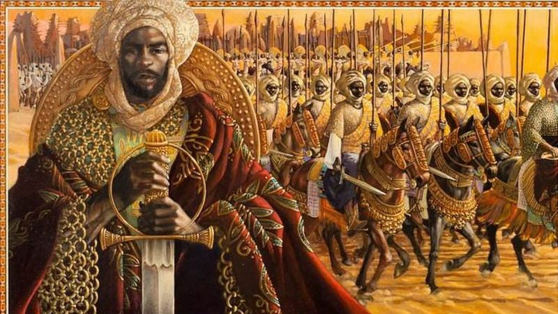 Mansa Musa: el rey más rico del mundo
