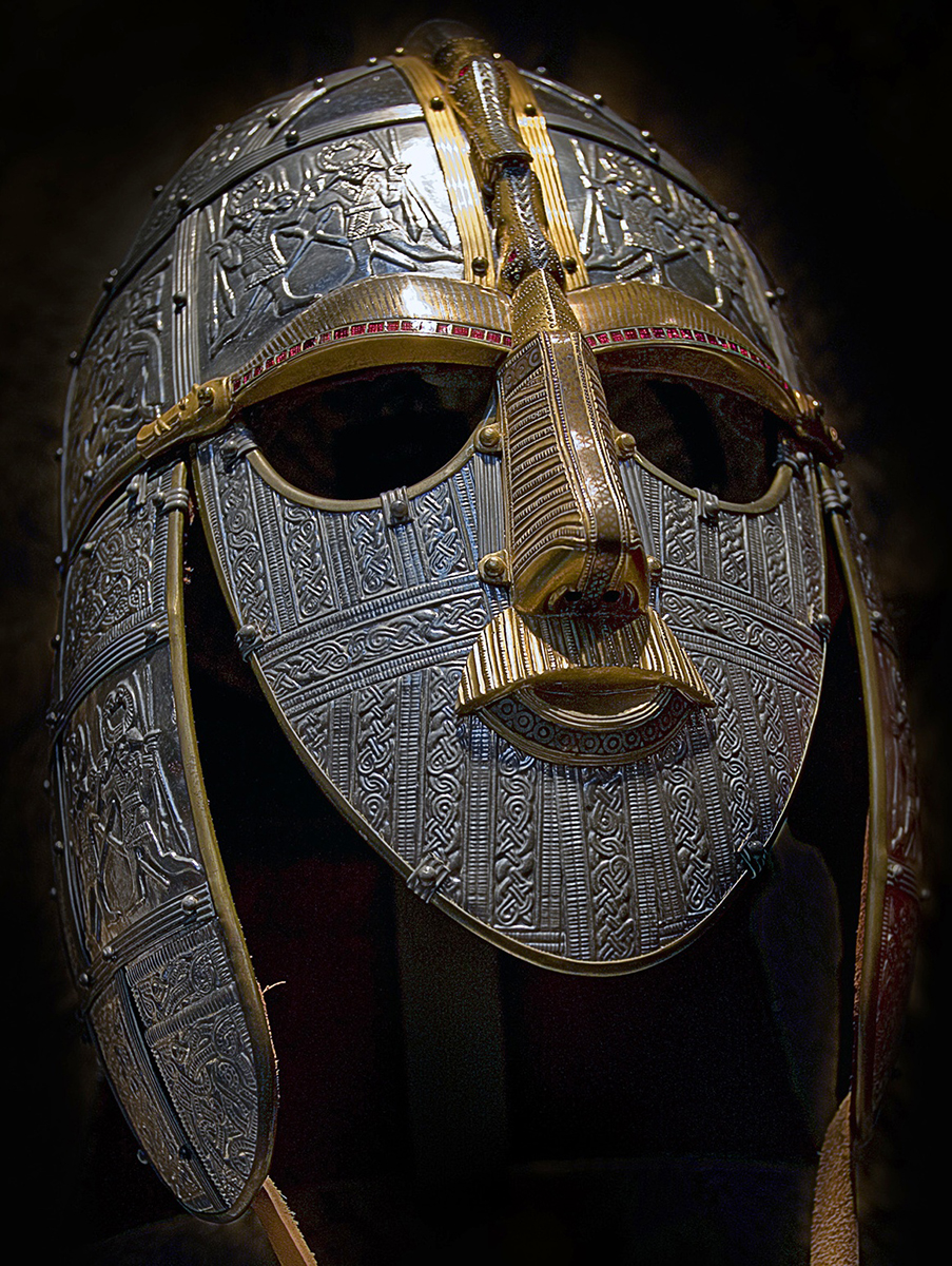 Sutton Hoo: la joya de la corona medieval inglesa